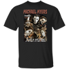 Vintage Michael Halloween Shirts, Michael Myer Shirt, Horror Movie Shirt, Halloween Party 2024 Shirts, 13th Of June Michael Myer Tee Shirt