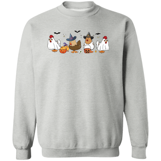 Chicken Sweatshirt, Mothers Day Chicken Sweatshirt, Women Chicken Sweatshirt, Love Chickens, Animal Sweatshirt, Funny Farmer Farm Hoodie