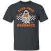 Teacher Halloween Shirt | Halloween Teacher | Read More Books | Spooky Teacher Ghost Shirt | Teacher Teams Shirt | Halloween Party | Vintage