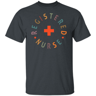 Registered Nurse Shirt For Women, RN TShirt For Registered Nurse, Nursing T-Shirt For Nurse, Gift For Registered Nurse, RN Graduation Gift