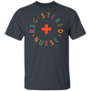 Registered Nurse Shirt For Women, RN TShirt For Registered Nurse, Nursing T-Shirt For Nurse, Gift For Registered Nurse, RN Graduation Gift