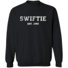 Swiftie Eras Tour Black Sweatshirt Lan