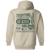 Everything Will Be Okay Hoodie Aesthetic Mental Health Retro Hoodie Self Growth Hoodie Positive Hoodie Therapy Hoodie Mental Illness Hoodie