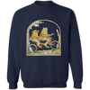 Frog And Toad Crewneck Sweatshirt, Vintage Classic Book Sweatshirt