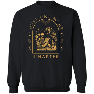 One more chapter Sweatshirt