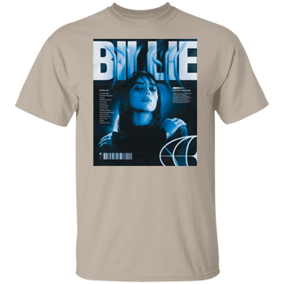 B.Eilish Hit Me Hard and So ft 2024 T-Shirt Merch