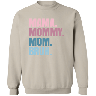 Retro Mom Gift Sweatshirt, Mama Sweatshirt, Mother's Day Sweatshirt, Mommy Sweatshirt, Funny Mother's Day Gift, Gift for Mom, Cute Mom Shirt