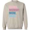 Retro Mom Gift Sweatshirt, Mama Sweatshirt, Mother's Day Sweatshirt, Mommy Sweatshirt, Funny Mother's Day Gift, Gift for Mom, Cute Mom Shirt