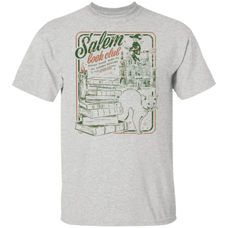 Book Club Shirt | Bookish Halloween Tee, Spooky Book Lover Shirt, Spooky Season Ghost Skeleton Shirt Thriller Reader