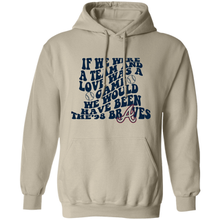 brave 98 Hoodie