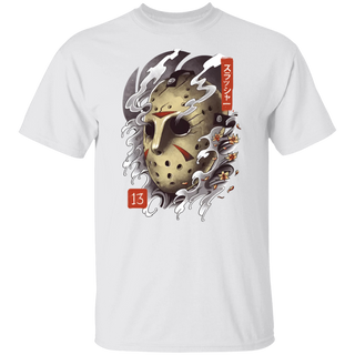 Fri The 13th Jason's Mask T-Shirt