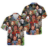 Halloween Golf Hawaiian Shirt HG s  Golf Tops For Men  Gifts For Golf Lovers    Hawaiian Shirt HG s For Men  Golfing Apparel