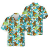 Funny Bigfoot Taco Sombrero Cinco De Mayo Celebration Fiesta Themed Tropical Vibe Golf Hawaiian Shirt HG s For Men