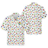 Awareness Understanding Acceptance Autism White Hawaiian Shirt HG   Autism Awareness Colors Hawaiian Shirt HG s For Men