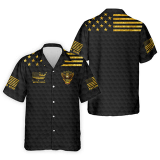 We The People 250 Years Of Free Black And Gold 4th Of July Golf Hawaiian Shirt HG   Golf Hawaiian Shirt HG s For Men