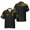 We The People 250 Years Of Free Black And Gold 4th Of July Golf Hawaiian Shirt HG   Golf Hawaiian Shirt HG s For Men