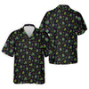Funny Crocodile Mardi Gras Golf Hawaiian Shirt HG s  Black Golf Hawaiian Shirt HG   Golf Gift For Men  Golf Hawaiian Shirt HG s For Men