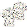 In A World Where You Can Be Anything Be Kind Golf Tops For Men  Autism Awareness Color Hawaiian Shirt HG  For Men