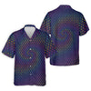 Naughty Position Adult Humor Rainbow Effect Men's Golf Hawaiian Shirt HG s  Golf Gift For Men  Hawaiian Shirt HG s For Men