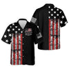 We The People 250 Years Distressed Black Hawaiian Shirt HG  Golf Tops For Men  4th Of July Patriotic Hawaiian Shirt HG  For Men