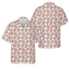 Christmas Tree Cakes White And Red Golf Tops For Men  Christmas Hawaiian Shirt HG   Hawaiian Shirt HG s For Men