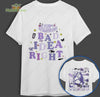 Olivia Rodrigo Bad Idea Right Guts Album Shirt NNA