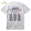 Olivia Rodrigo Eras Tour Guts World Tour Shirt NNA