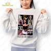 Olivia Rodrigo Eras Tour Guts World Tour Shirt NNA