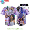 Olivia Rodrigo Guts Tour Baseball Jersey Concert Merch NNA