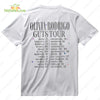 Olivia Rodrigo Guts Tour 2026 Eras Tour Shirt NNA