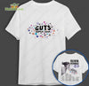 Olivia Rodrigo Guts World Tour 2026 Shirt NNA