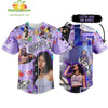 Olivia Rodrigo Guts Tour Baseball Jersey Custom Gift for Fans NNA