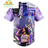Olivia Rodrigo Guts Tour Baseball Jersey Custom Gift for Fans NNA