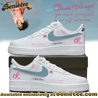 Olivia Rodrigo you seem pretty sad for a girl so in love Sneakers â 2026 Edition NNA