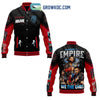 TT Roman Reigns Head Of The Table We The Ones Baseball Jacket LN Varsity Jacket Unisex Jacket