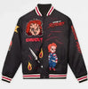 ChuCcky Good Guys Halloween Baseball Jacket LN