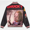 ChuCcky Good Guys Halloween Baseball Jacket LN