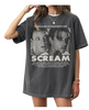 TT Billy Loomis Halloween Scream Movie Tee: Spooky Season Shirt LN