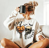 Horror, Retro Dripping Heart Halloween, Skeleton Hand Weird Graphics Grunge Horror LN
