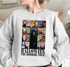 The Horror Tour Halloween Tshirts, Horror Halloween Sweatshirt LN