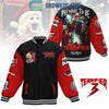 Prepare To Be Terrified Again Baseball Jacket LN