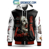 Terrifier Halloween Appreciation Society Baseball Jacket LN