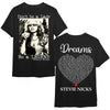 TT Stevie Dreams Tee Shirt  Donât Be A Lady Be a Legend Shirt  Stevie Music Shirt LN