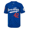 TT Brooklyn 42 Robinson Baseball Jersey LN