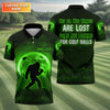Not All Who Wander Are Lost Bigfoot Custom Golf Shirt  HG Personalized Golf Shirt  HG Funny Golf Polo Shirt HG