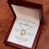 Best Mom Ever Necklace