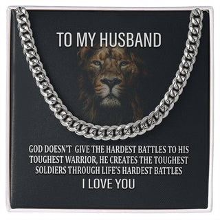 men Silver Adult Chain Necklace, Valentine Gift for Husband, Anniversary Gift for Husband, Gift from Wife