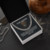 men Silver Adult Chain Necklace, Valentine Gift for Husband, Anniversary Gift for Husband, Gift from Wife