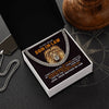 Lion Son In Law Birthday Gift Teen Son Birthday From Mom To Son Silver Chain Necklace