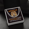 Lion Son In Law Birthday Gift Teen Son Birthday From Mom To Son Silver Chain Necklace